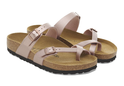 BIRKENSTOCK MAYARI BIRKO-FLOR Women Sandals Copper R