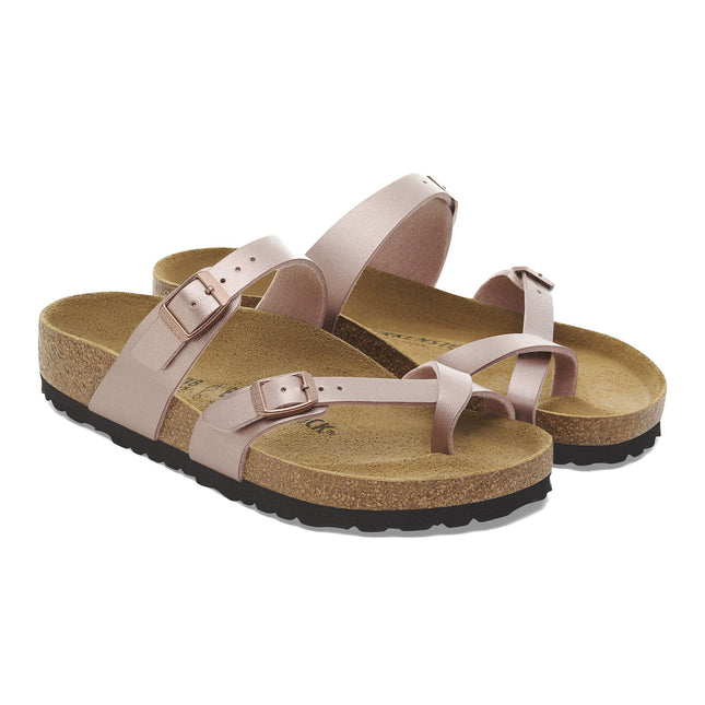 BIRKENSTOCK MAYARI BIRKO-FLOR Women Sandals Copper R