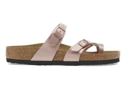 BIRKENSTOCK MAYARI BIRKO-FLOR Women Sandals Copper R