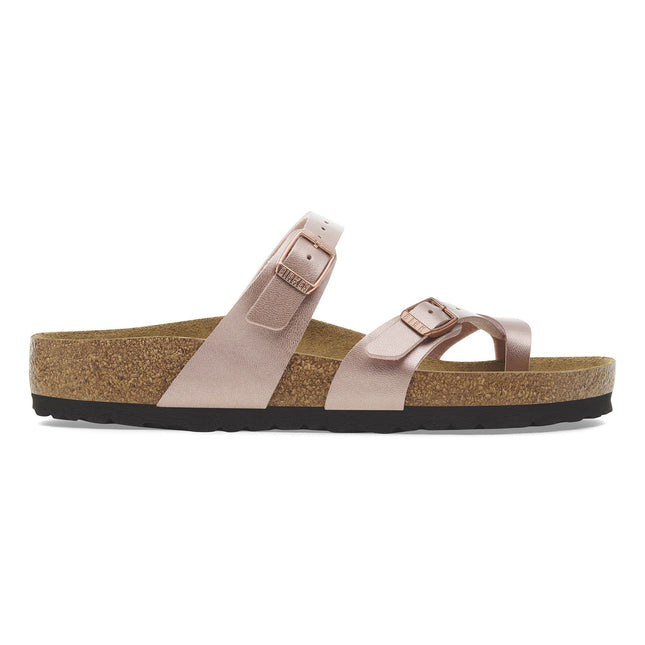 BIRKENSTOCK MAYARI BIRKO-FLOR Women Sandals Copper R