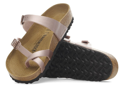 BIRKENSTOCK MAYARI BIRKO-FLOR Women Sandals Copper R