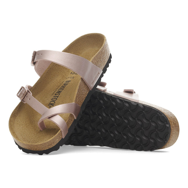 BIRKENSTOCK MAYARI BIRKO-FLOR Women Sandals Copper R