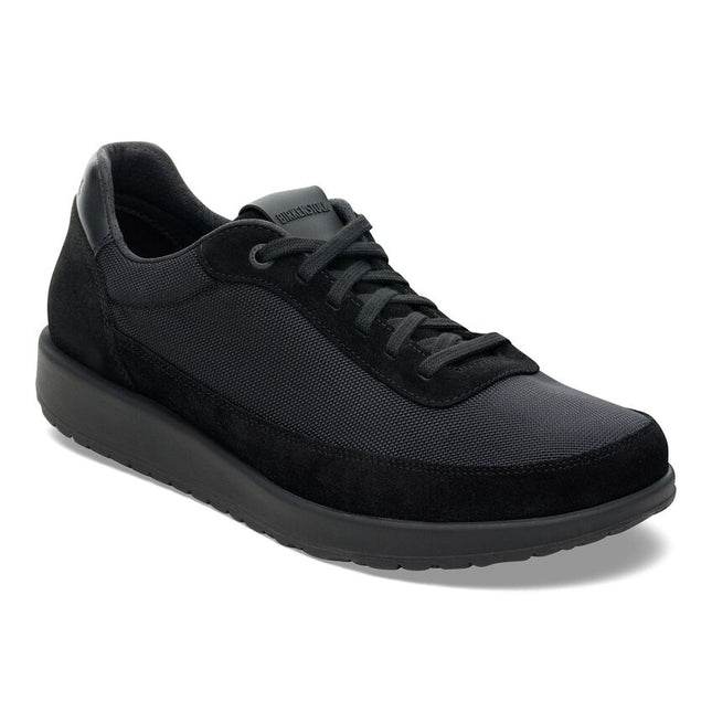 BIRKENSTOCK HONNEF CITY WOMEN SHOES Black Regular