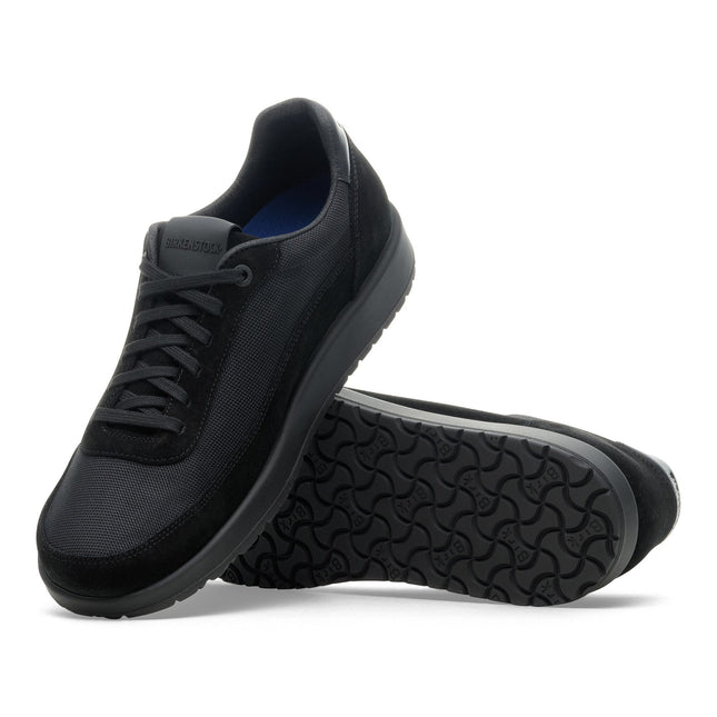 BIRKENSTOCK HONNEF CITY WOMEN SHOES Black Regular