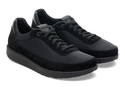 BIRKENSTOCK HONNEF CITY WOMEN SHOES Black Regular