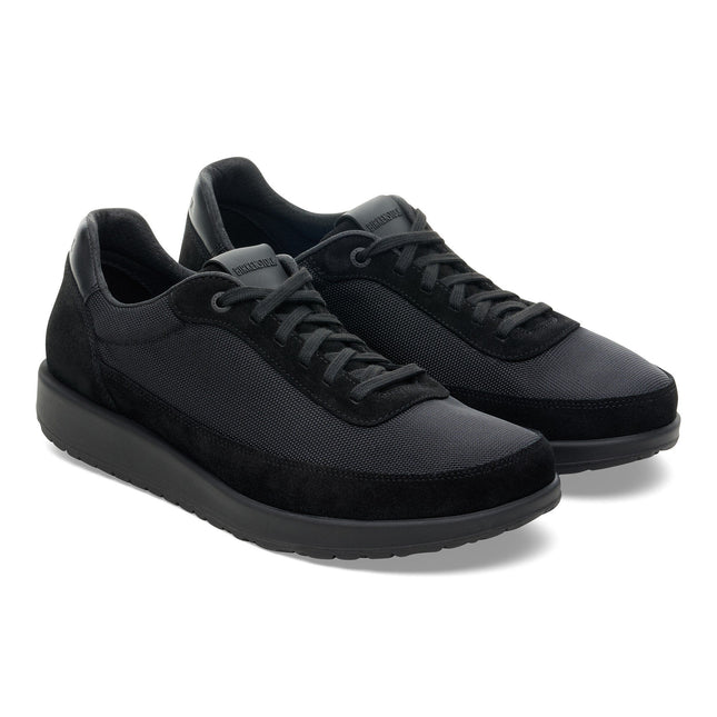 BIRKENSTOCK HONNEF CITY WOMEN SHOES Black Regular