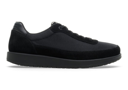 BIRKENSTOCK HONNEF CITY WOMEN SHOES Black Regular