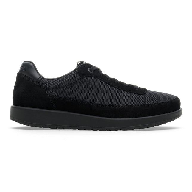 BIRKENSTOCK HONNEF CITY WOMEN SHOES Black Regular