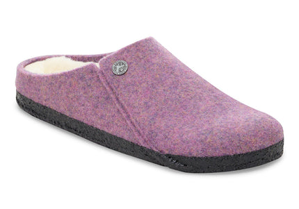 BIRKENSTOCK Zermatt Shearling Felt Mauve