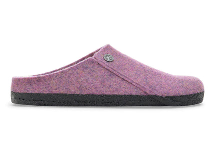 BIRKENSTOCK Zermatt Shearling Felt Mauve