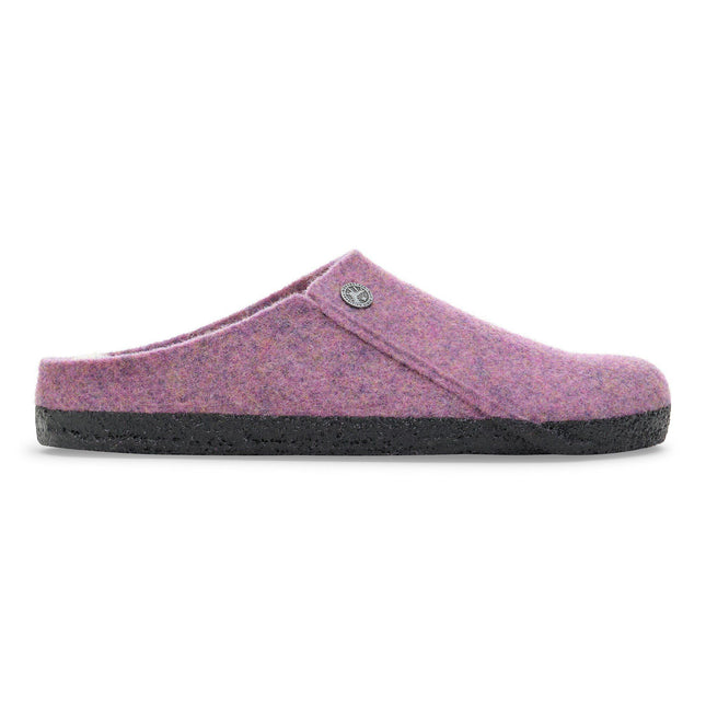 BIRKENSTOCK Zermatt Shearling Felt Mauve