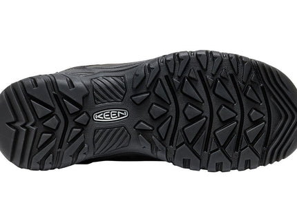 KEEN ANCHORAGE BOOT IV WP-M MEN BOOTS - Black / Black