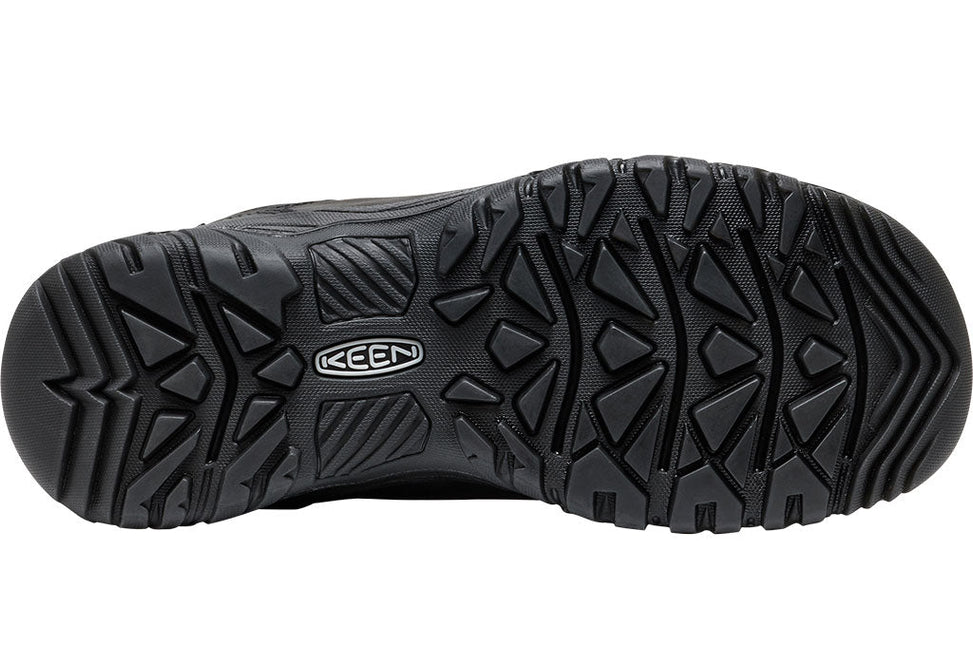 KEEN ANCHORAGE BOOT IV WP-M MEN BOOTS - Black / Black