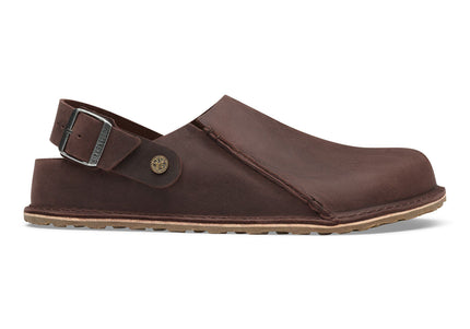 BIRKENSTOCK Lutry Premium Oiled Leather Habana