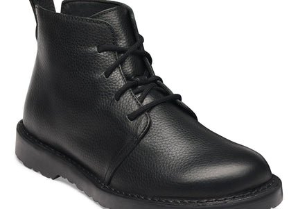 BIRKENSTOCK Uppsala Mid Leather Black