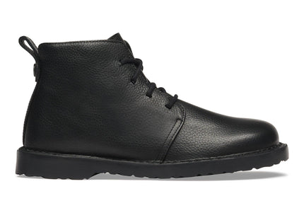 BIRKENSTOCK Uppsala Mid Leather Black