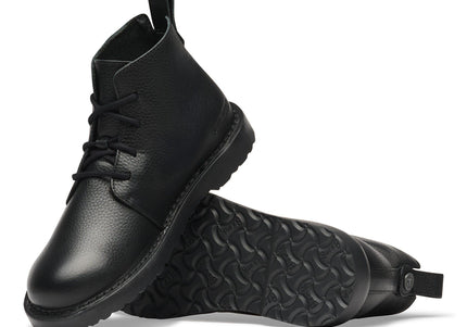 BIRKENSTOCK Uppsala Mid Leather Black