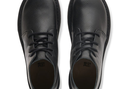 BIRKENSTOCK Uppsala Mid Leather Black