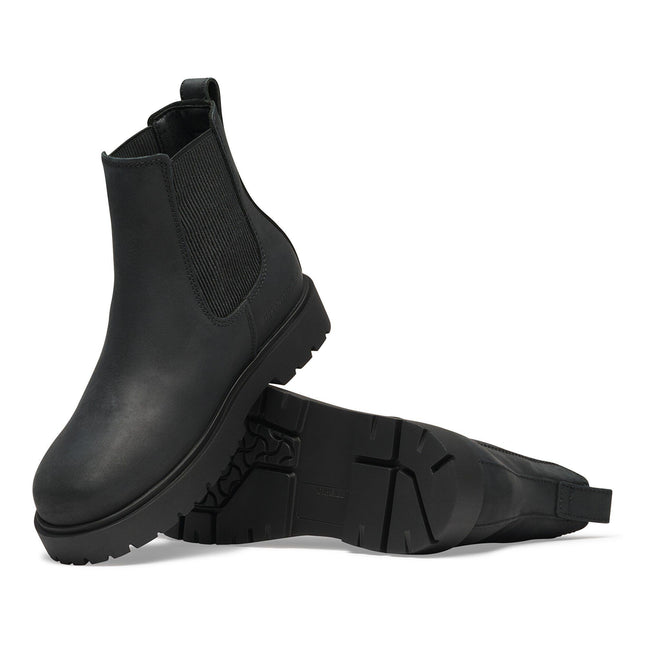 BIRKENSTOCK Highwood Chelsea Black