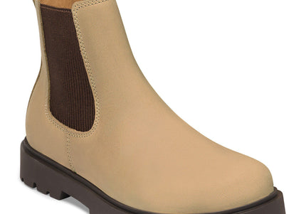 BIRKENSTOCK Highwood Chelsea Tobacco Brown