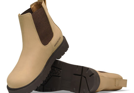 BIRKENSTOCK Highwood Chelsea Tobacco Brown
