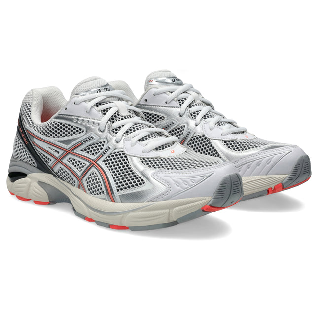 ASICS GT-2160 UNISEX SNEAKERS - White/Sun Coral