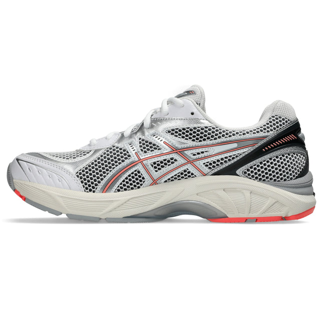 ASICS GT-2160 UNISEX SNEAKERS - White/Sun Coral
