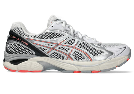 ASICS GT-2160 UNISEX SNEAKERS - White/Sun Coral