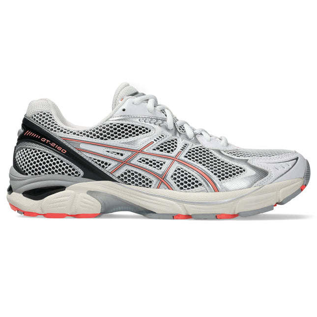 ASICS GT-2160 UNISEX SNEAKERS - White/Sun Coral