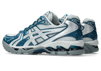 ASICS KAYANO 14 UNISEX SNEAKERS - Grey/Silver