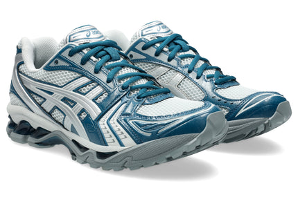 ASICS KAYANO 14 UNISEX SNEAKERS - Grey/Silver