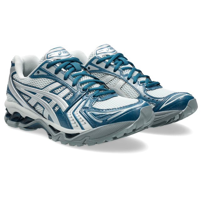 ASICS KAYANO 14 UNISEX SNEAKERS - Grey/Silver