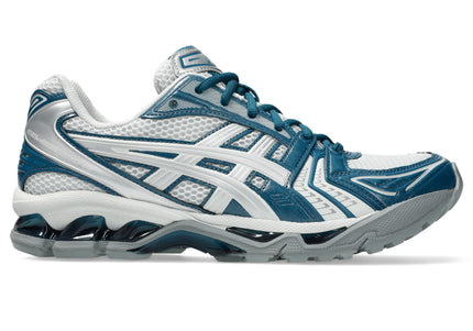 ASICS KAYANO 14 UNISEX SNEAKERS - Grey/Silver
