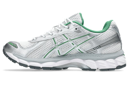 ASICS KAYANO 12.1 UNISEX SNEAKERS - Silver Greenral