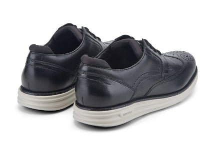 ROCKPORT COLTIN MEN SHOES - Black