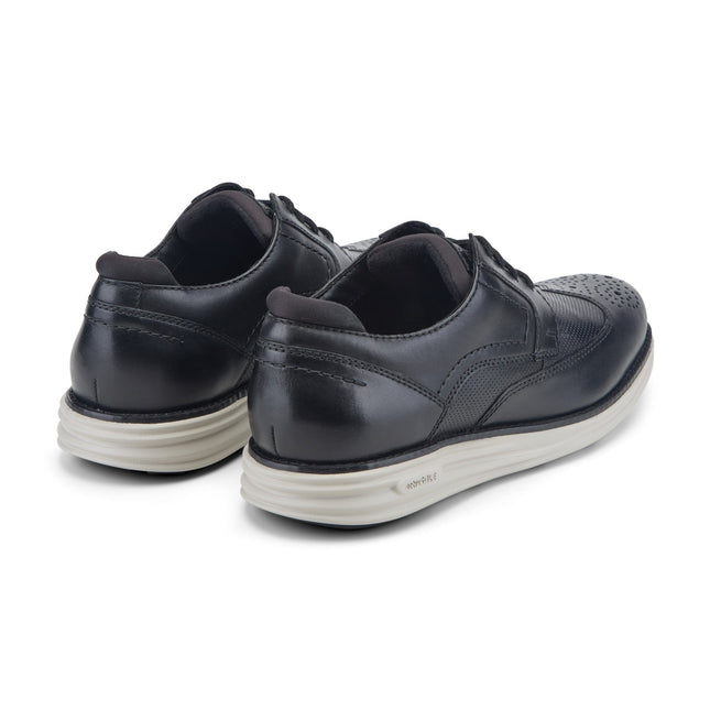 ROCKPORT COLTIN MEN SHOES - Black