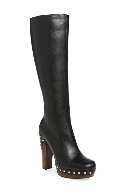JEFFREY CAMPBELL KAMARI Black Gold