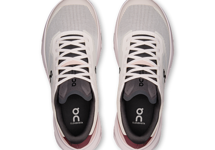 ON CLOUDVISTA 3 WOMEN SNEAKERS - Oyster/Barberry