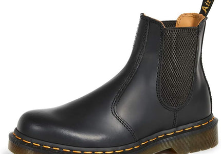 DR. MARTENS 2976 YELLOW STITCH UNISEX BOOTS