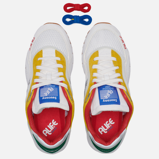 SAUCONY ALIFE SHADOW 6000 UNISEX SNEAKERS