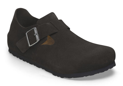 BIRKENSTOCK LONDON SUEDE LEATHER WOMEN SHOES