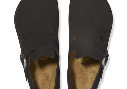 BIRKENSTOCK LONDON SUEDE LEATHER WOMEN SHOES