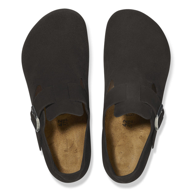 BIRKENSTOCK LONDON SUEDE LEATHER WOMEN SHOES