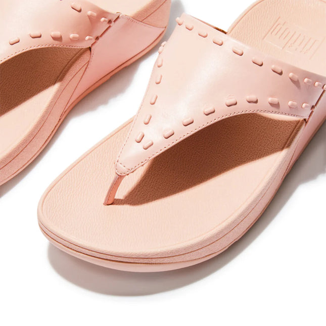 FITFLOP LULU RUBBER-STUD WOMEN SANDALS