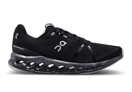 ON CLOUDSURFER MEN SNEAKERS - All Black