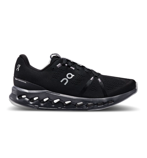 ON CLOUDSURFER MEN SNEAKERS - All Black