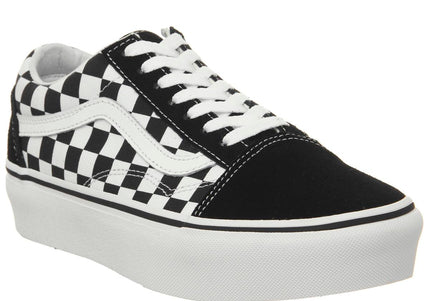 VANS FU OLD SKOOL PLATFORM UNISEX SNEAKERS