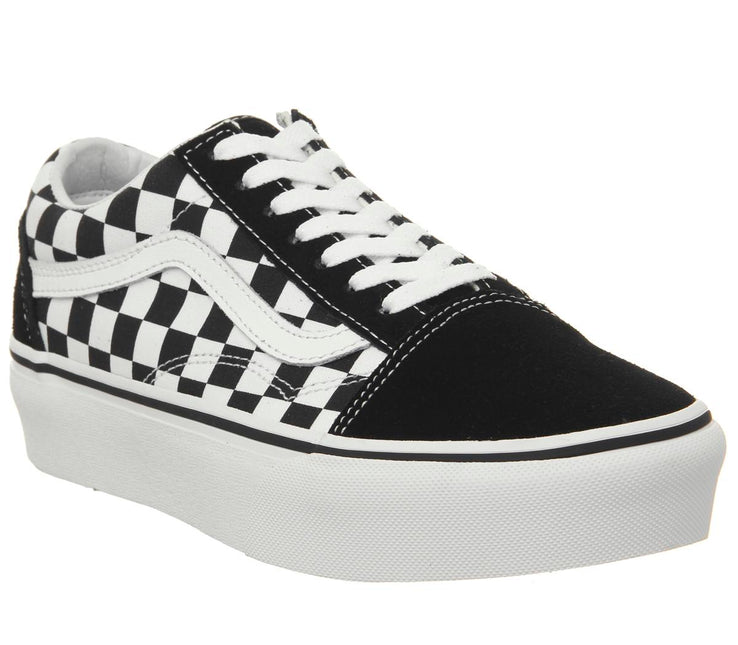 VANS FU OLD SKOOL PLATFORM UNISEX SNEAKERS