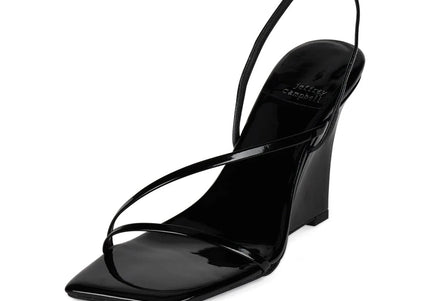 JEFFREY CAMPBELL BISCOTTI Women Sandals - Black