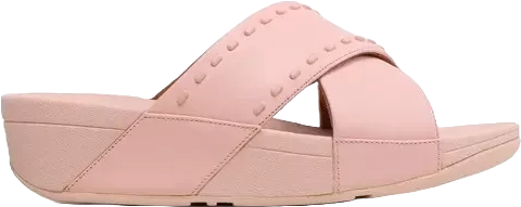 FITFLOP LULU RUBBER-STUD WOMEN SANDALS